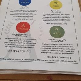 Apátúr Sörház, Győr - Egyéb