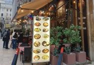 Apostolok Étterem Budapest