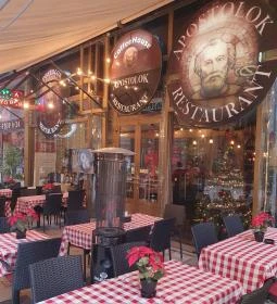 Apostolok Étterem