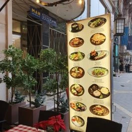 Apostolok Étterem, Budapest - Egyéb