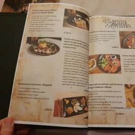 Apostolok Étterem, Budapest - Egyéb