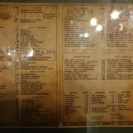 Apostolok Étterem, Budapest - Egyéb