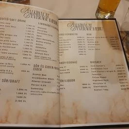 Apostolok Étterem, Budapest - Egyéb