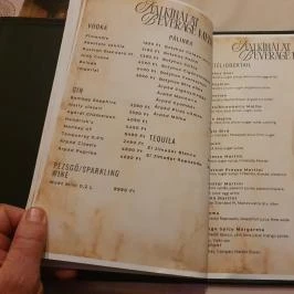 Apostolok Étterem, Budapest - Egyéb