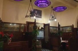 Apostolok Étterem Budapest