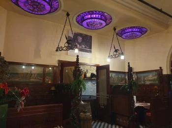 Apostolok Étterem Budapest