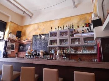 Apostroph Café & Bar Budapest