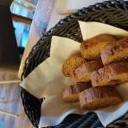 Apropó Budapest - Étel/ital