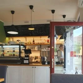 Apropó Kávézó, Cegléd - Egyéb