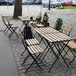 Apropó Kávézó, Cegléd - Egyéb