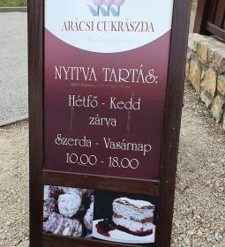 Arácsi Cukrászda