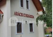 Arácsi Cukrászda Balatonfüred