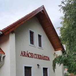 Arácsi Cukrászda, Balatonfüred - Egyéb