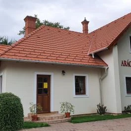 Arácsi Cukrászda, Balatonfüred - Egyéb