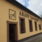 Aradi kisvendéglő Szeged - Egyéb