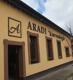 Aradi kisvendéglő