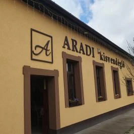 Aradi kisvendéglő Szeged - Egyéb