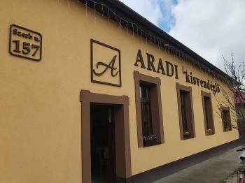Aradi kisvendéglő Szeged