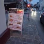 Aragvi Grúz Étterem Budapest - Külső kép