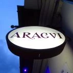 Aragvi Grúz Étterem Budapest - Külső kép