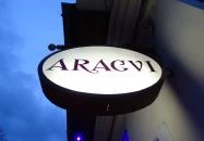 Aragvi Grúz Étterem Budapest