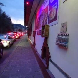 Aragvi Grúz Étterem Budapest - Külső kép