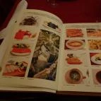 Aragvi Grúz Étterem Budapest - Étlap/itallap