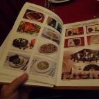 Aragvi Grúz Étterem Budapest - Étlap/itallap