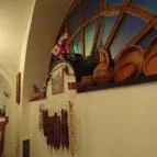 Aragvi Grúz Étterem Budapest - Belső