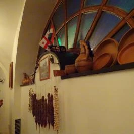 Aragvi Grúz Étterem Budapest - Belső