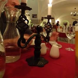 Aragvi Grúz Étterem Budapest - Belső