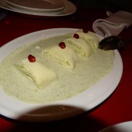 Aragvi Grúz Étterem Budapest - Étel/ital