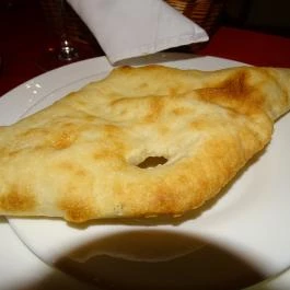 Aragvi Grúz Étterem Budapest - Étel/ital