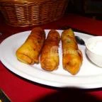 Aragvi Grúz Étterem Budapest - Étel/ital