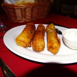 Aragvi Grúz Étterem Budapest - Étel/ital