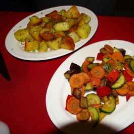 Aragvi Grúz Étterem Budapest - Étel/ital