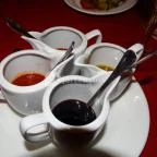 Aragvi Grúz Étterem Budapest - Étel/ital