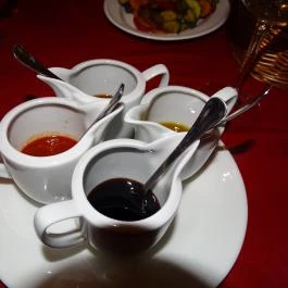 Aragvi Grúz Étterem Budapest - Étel/ital