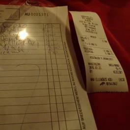 Aragvi Grúz Étterem Budapest - Egyéb