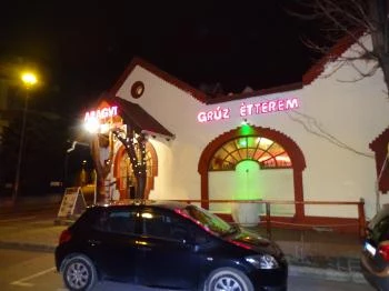 Aragvi Grúz Étterem Budapest