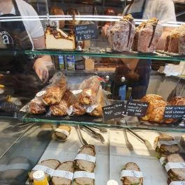 Arán Bakery - Wesselényi utca Budapest - Étel/ital