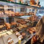 Arán Bakery - Wesselényi utca Budapest - Étel/ital