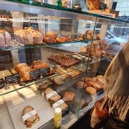 Arán Bakery - Wesselényi utca Budapest - Étel/ital