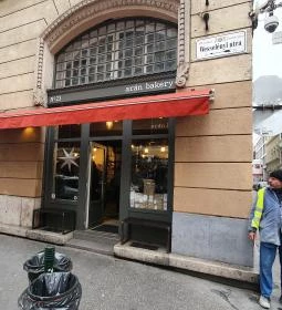 Arán Bakery - Wesselényi utca