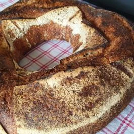 Arán Bakery - Wesselényi utca Budapest - Étel/ital