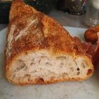 Arán Bakery - Wesselényi utca Budapest - Étel/ital