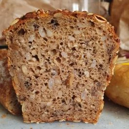 Arán Bakery - Wesselényi utca Budapest - Étel/ital