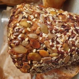 Arán Bakery - Wesselényi utca Budapest - Étel/ital