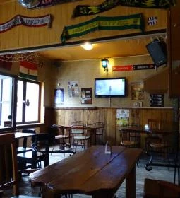 Aranygoól Söröző