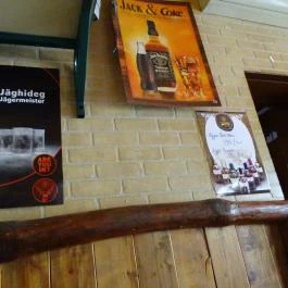 Aranygoól Söröző, Debrecen - Belső